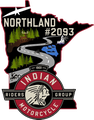 IMRG Northland Chapter 2093 logo