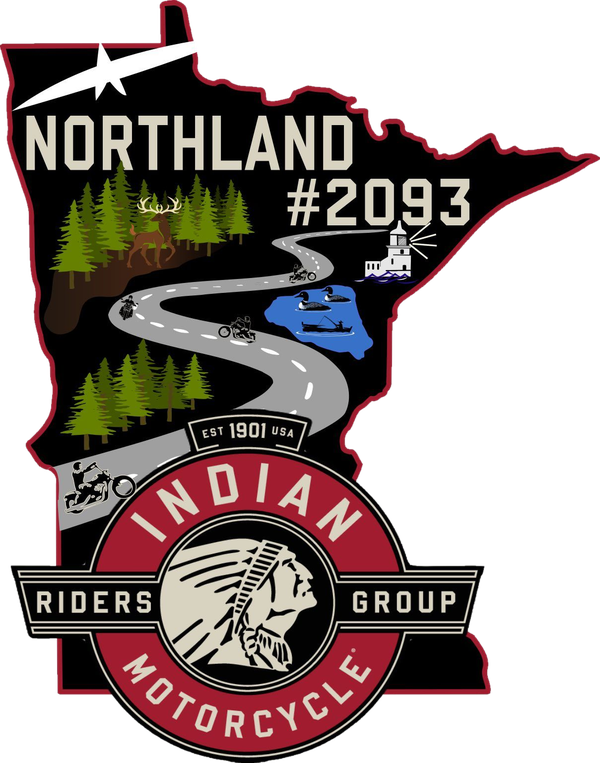 IMRG Northland Chapter 2093 logo